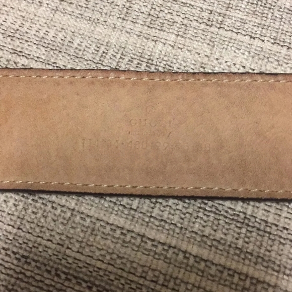 Gucci belt - Picture 4 of 7